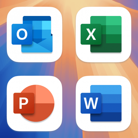 Microsoft Office LTSC Standard for Mac 2024 v16.96 VL Multilingual