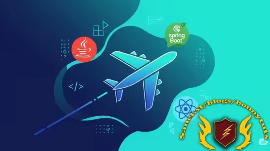 Full Stack Airline Booking App: Java, Spring Boot & React