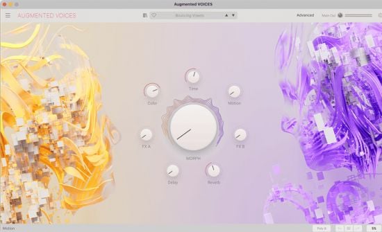 Arturia Augmented VOICES v2.0.0.6106 MacOS