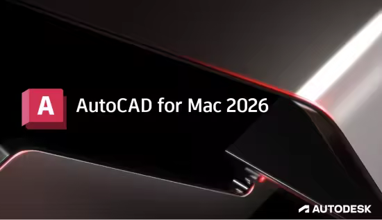 Autodesk AutoCAD 2026 MacOS x64 Multilanguage