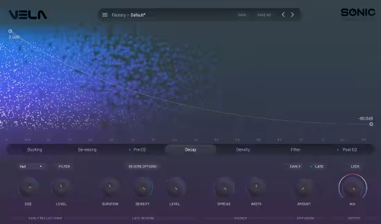 Sonic Academy VELA v0.0.34 Beta