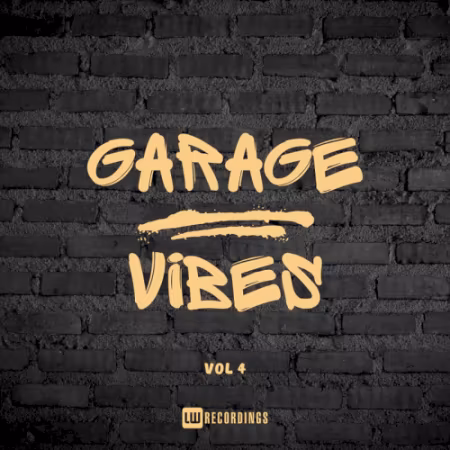 VA – Garage Vibes Vol.04 (2025)