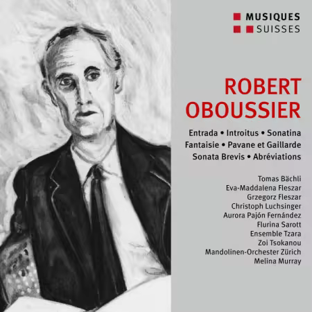 Various Artists – Oboussier Works (2025)