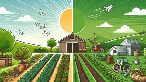 Next.Js 15 & Supabase – Organic Foods Marketplace App