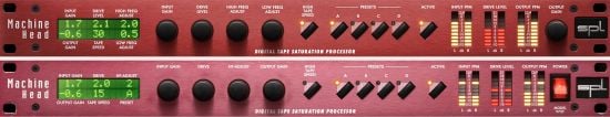 Plugin Alliance SPL Machine Head v1.0.0 MacOS