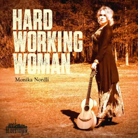 Monika Nordli – Hard working woman (2025)