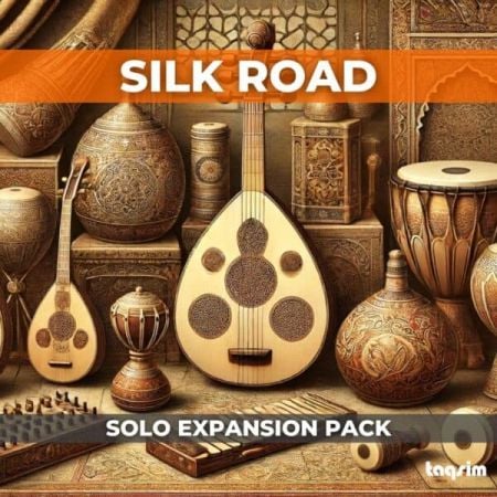 TAQS.IM Silk Road Expansion Pack v1.0.4 for SOLO Win/macOS