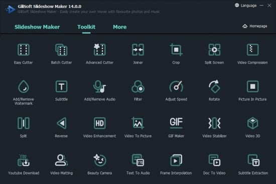 GiliSoft SlideShow Maker 14.6 x64