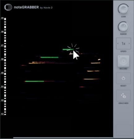 noteGRABBER 1.0.0 MacOS