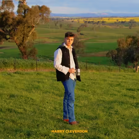 Harry Cleverdon – Survival (2025)
