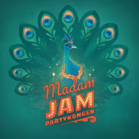 Madam Jam – Partykongen (2025)