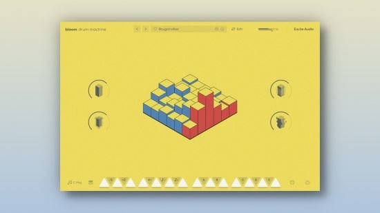 Excite Audio Bloom Drum Machine v1.2.0 Win/MacOS
