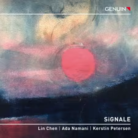 Kerstin Petersen, Lin Chen, Ada Namani, Cornelius Gebert – SiGNALE (2025)