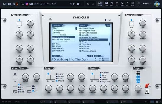 reFX Nexus v5.2.2 MacOS