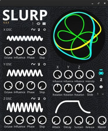 ISIVISI SLURP 1.1.4 MacOS