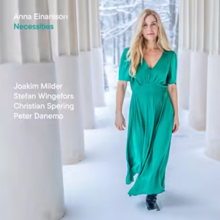 Anna Einarsson – Necessities (2025)