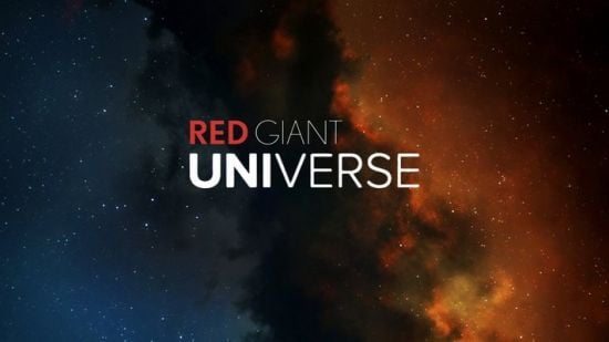 Red Giant Universe 2025.3.1 x64