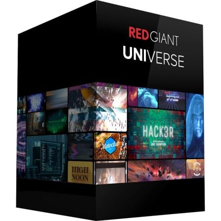 Red Giant Universe 2026.0 x64