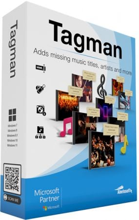 Abelssoft Tagman 2025 11.01 Multilingual