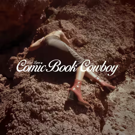 Lera Lynn – Comic Book Cowboy (2025)