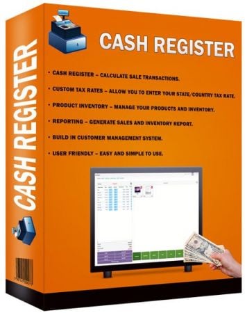 Cash Register Pro 3.1.4 Multilingual