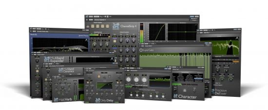 Metric Halo MH Production Bundle 4.0.89