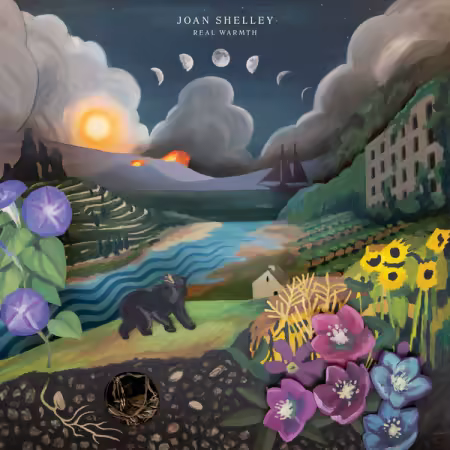 Joan Shelley – Real Warmth (2025)