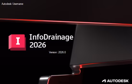 Autodesk InfoDrainage Ultimate 2026 For Civil 2026 x64