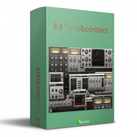 ToneBoosters Plugin Bundle 1.9.7 Win/masOS