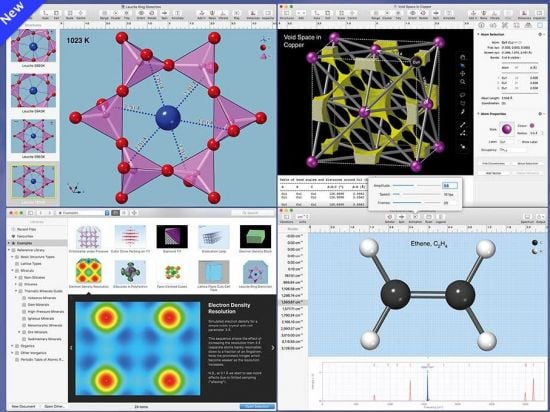 CrystalMaker 11.1.2.300 x64
