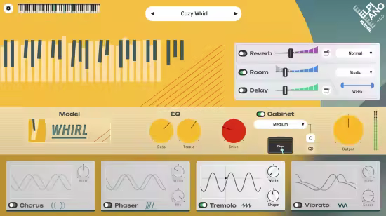 Klevgrand Elpiano v1.0.0 MacOS
