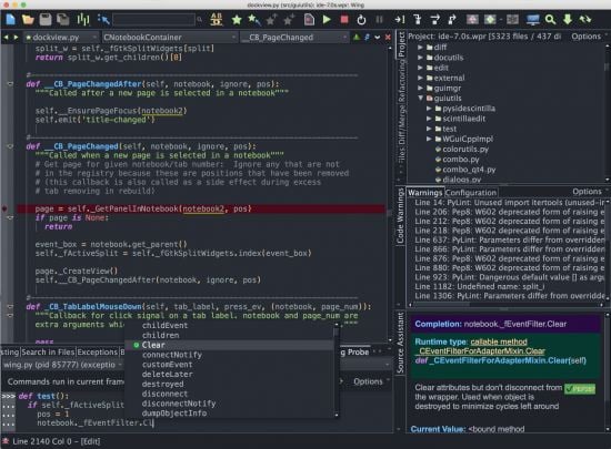 Wing Pro 10.0.9 x64
