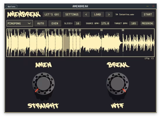 Infinite Digits AMENBREAK v1.0.8