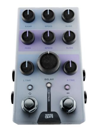 Waves Crate Evermotion One Shot Enhancer 1.0.0 Win/Mac