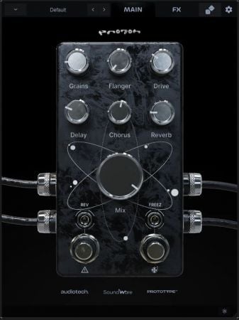 AudioTechHub Proton MultiFX v1.0.0 MacOS