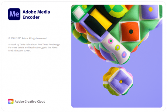 Adobe Media Encoder 2024 v24.6.5 x64 Multilingual