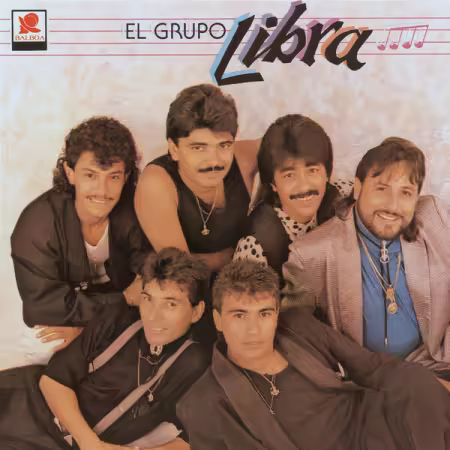 El Grupo Libra – El Grupo Libra (Remastered 2025) (2025)