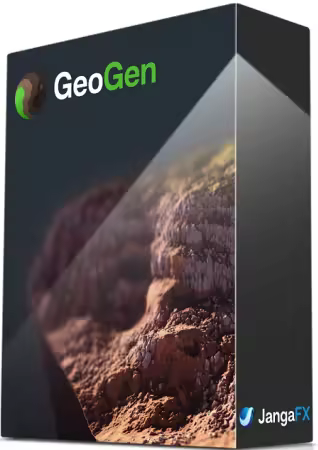 JangaFX GeoGen 0.5.0 x64 Beta