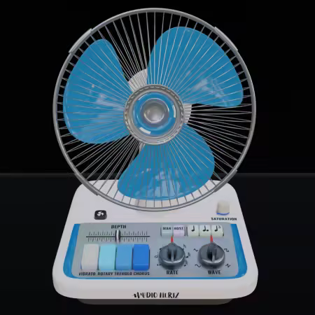 Audio Hertz FAN Multi Modulator v1.1.3 MacOS
