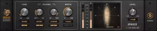 Fuse Audio Labs OCELOT Upmixer v1.0.0 MacOS