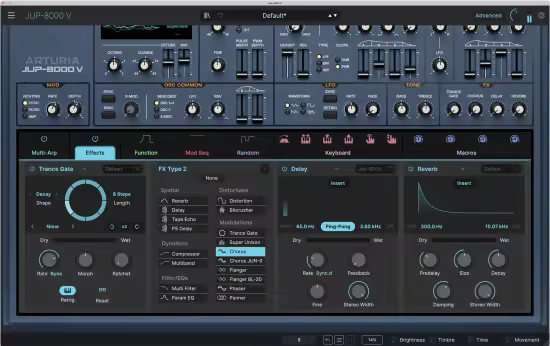 Arturia LoFi v1.0.0 6121 MacOS