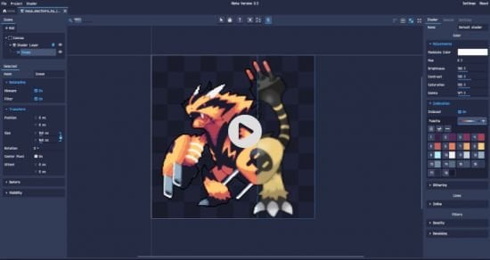PixelOver 0.17 Beta Win/macOS/Linux