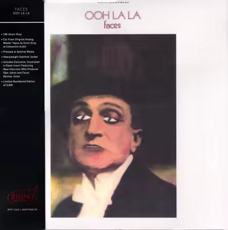 Faces – Ooh La La (Remastered) (1973/2025)