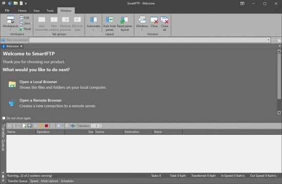 SmartFTP Enterprise 10.0.3269 x64 Multilingual