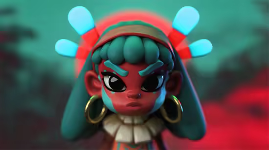 Advanced 3D Sculpting & Rendering with Nomad Sculpt & Blender