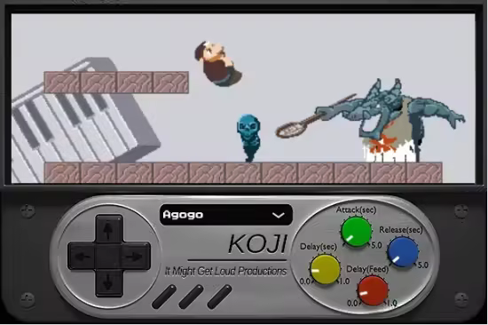 Ugritone Koji v1.0.0