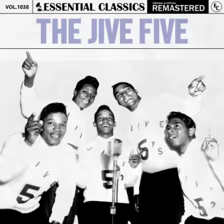 The Jive Five – Essential Classics, Vol. 1038: The Jive Five (2025)