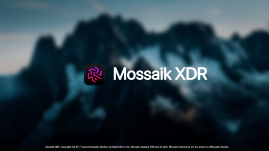 Mossaik XDR Pro 2.3.29