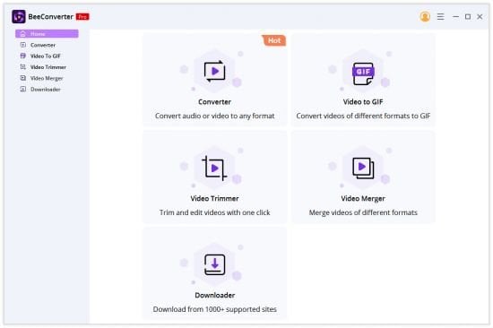 AmoyShare BeeConverter Pro 1.5.3