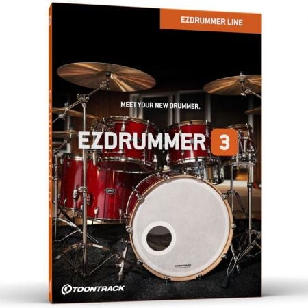 ToonTrack EZdrummer 3.1.0 MacOS